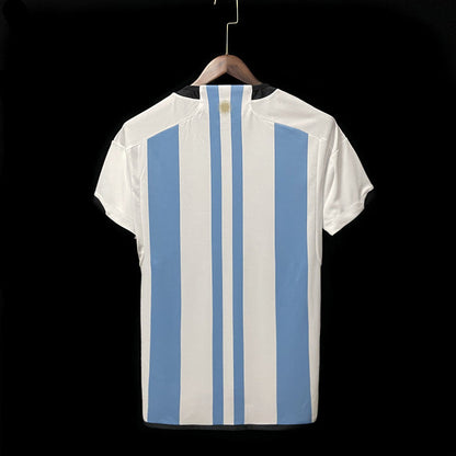 Camiseta de local de Argentina 2022/23