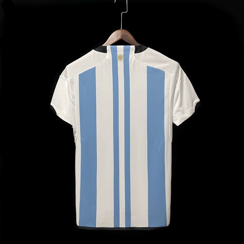 Maglia home dell'Argentina 2022/23