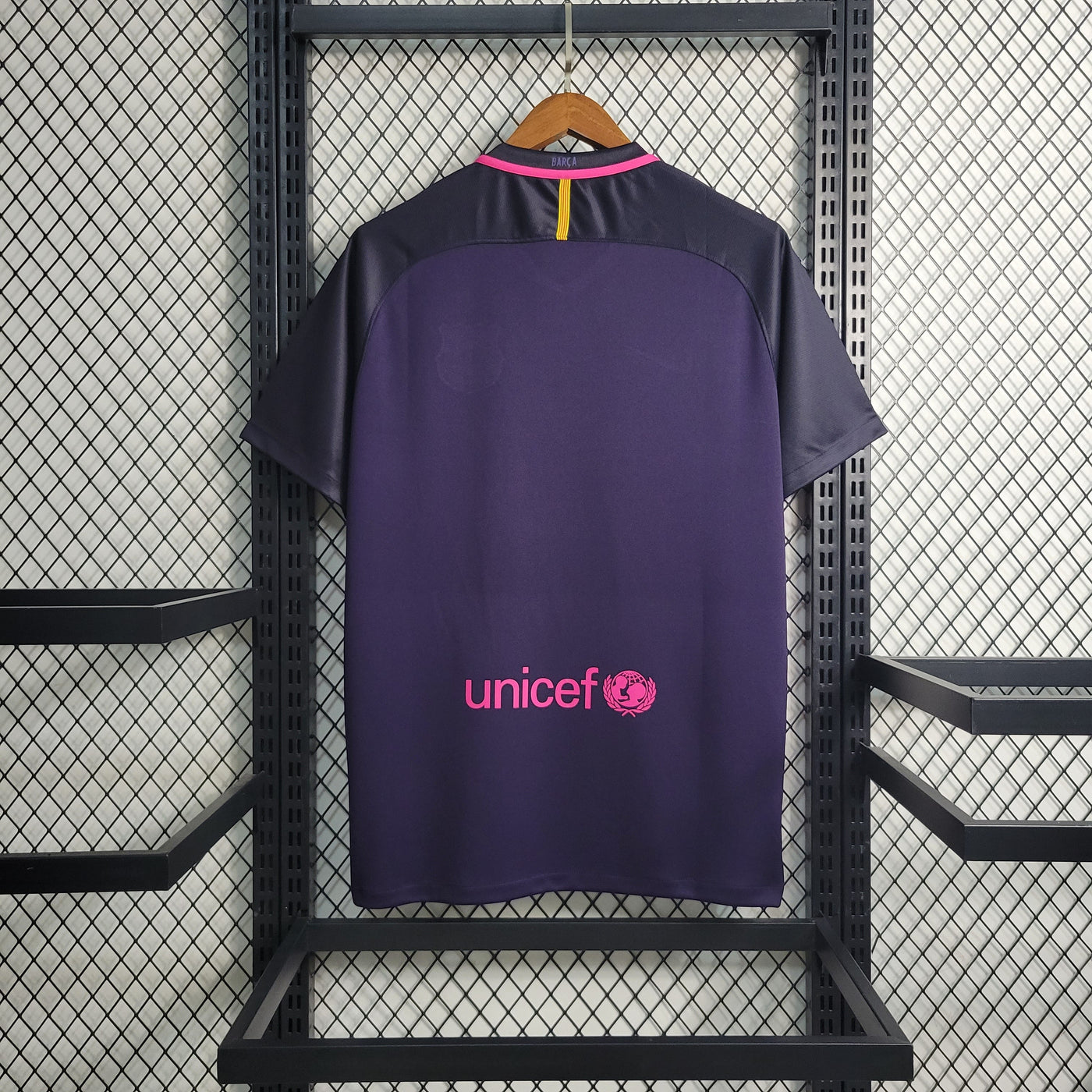 Maglia storica FC Barcelona 2016 2017