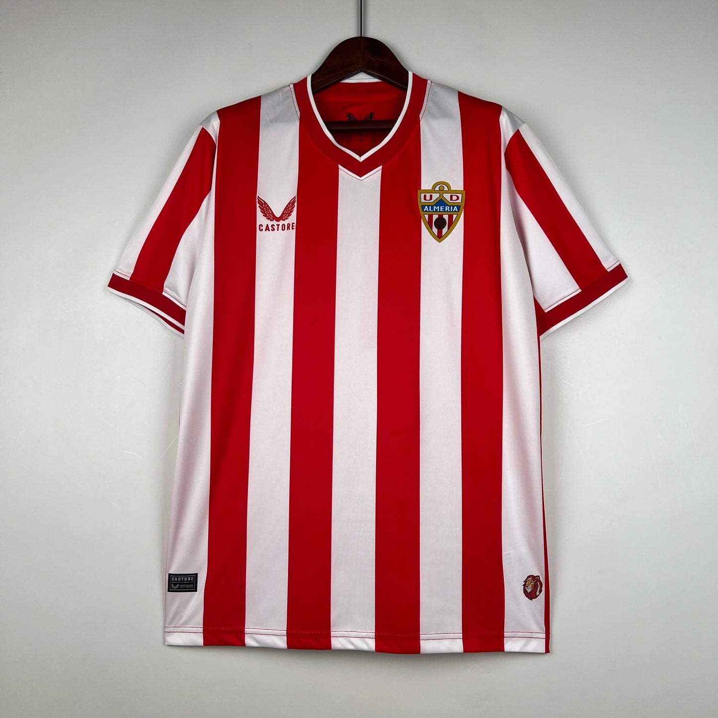 Almeria Maillot  foot domicile 2023 2024