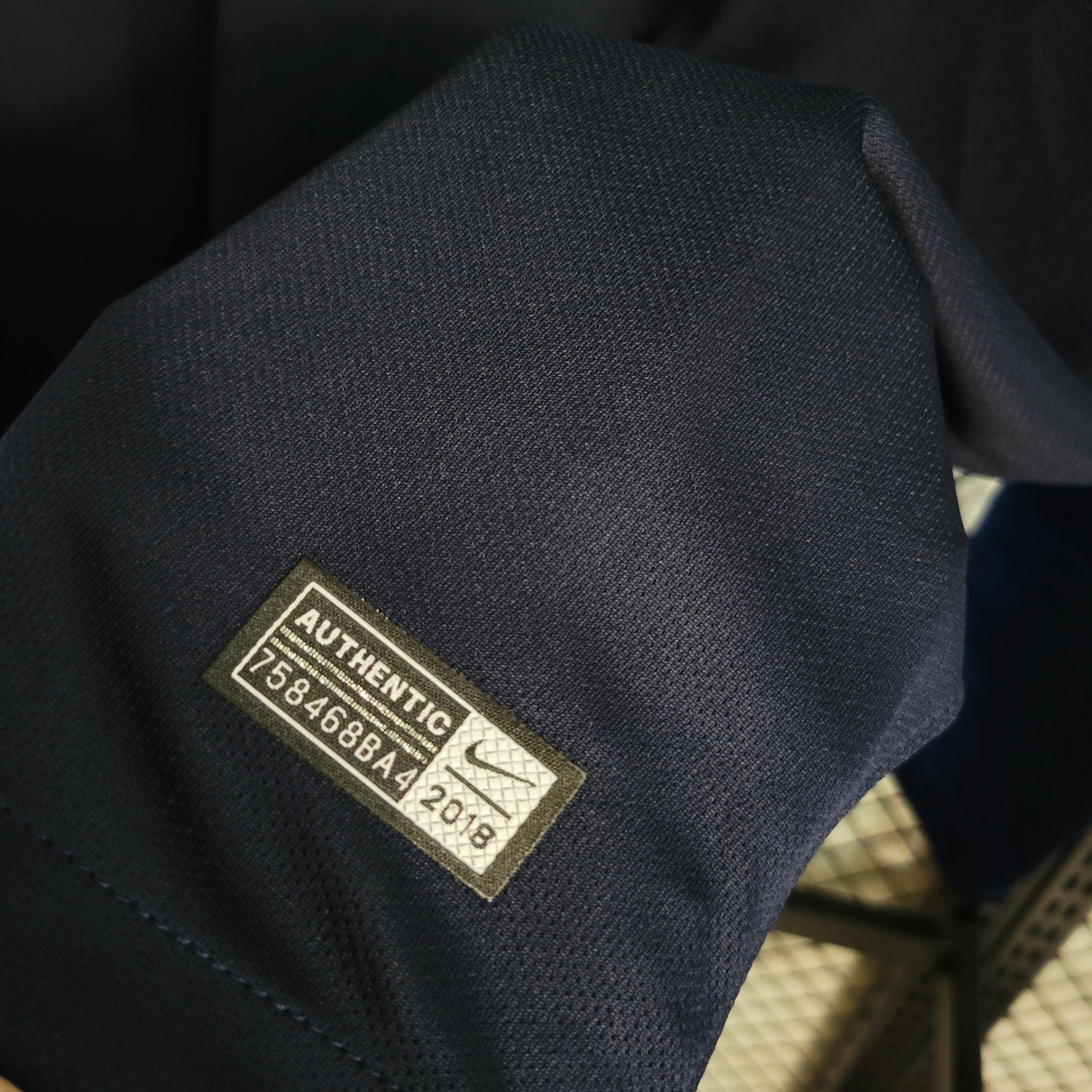 Maglia storica della squadra francese 2018