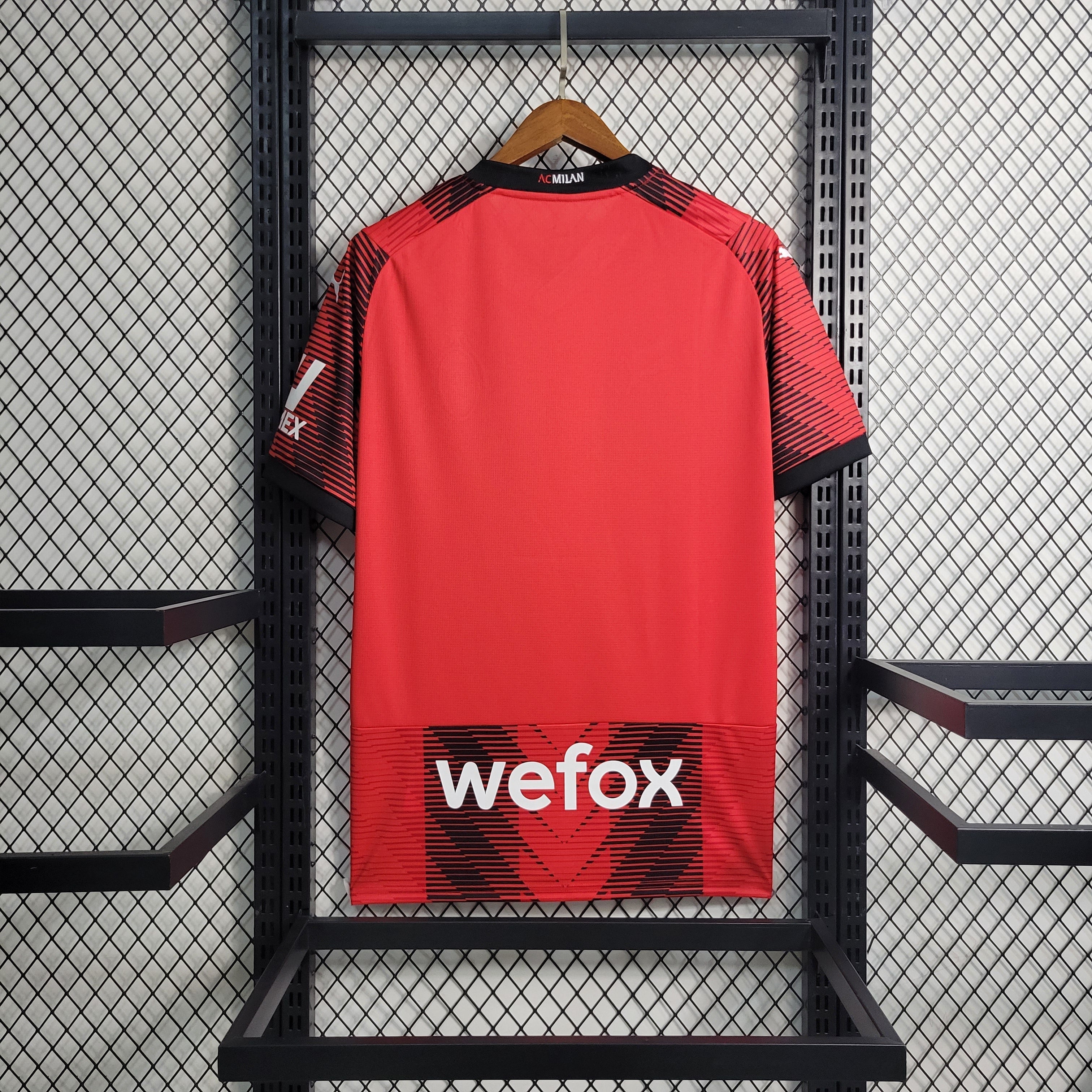 Maglia AC Milan 2023 2024 casa