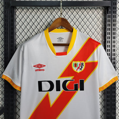 Camiseta de futbol Rayo Vallecano 2023 2024 local