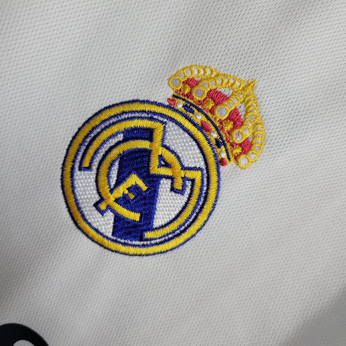 Real Madrid maillot 2023 2024 manches longues