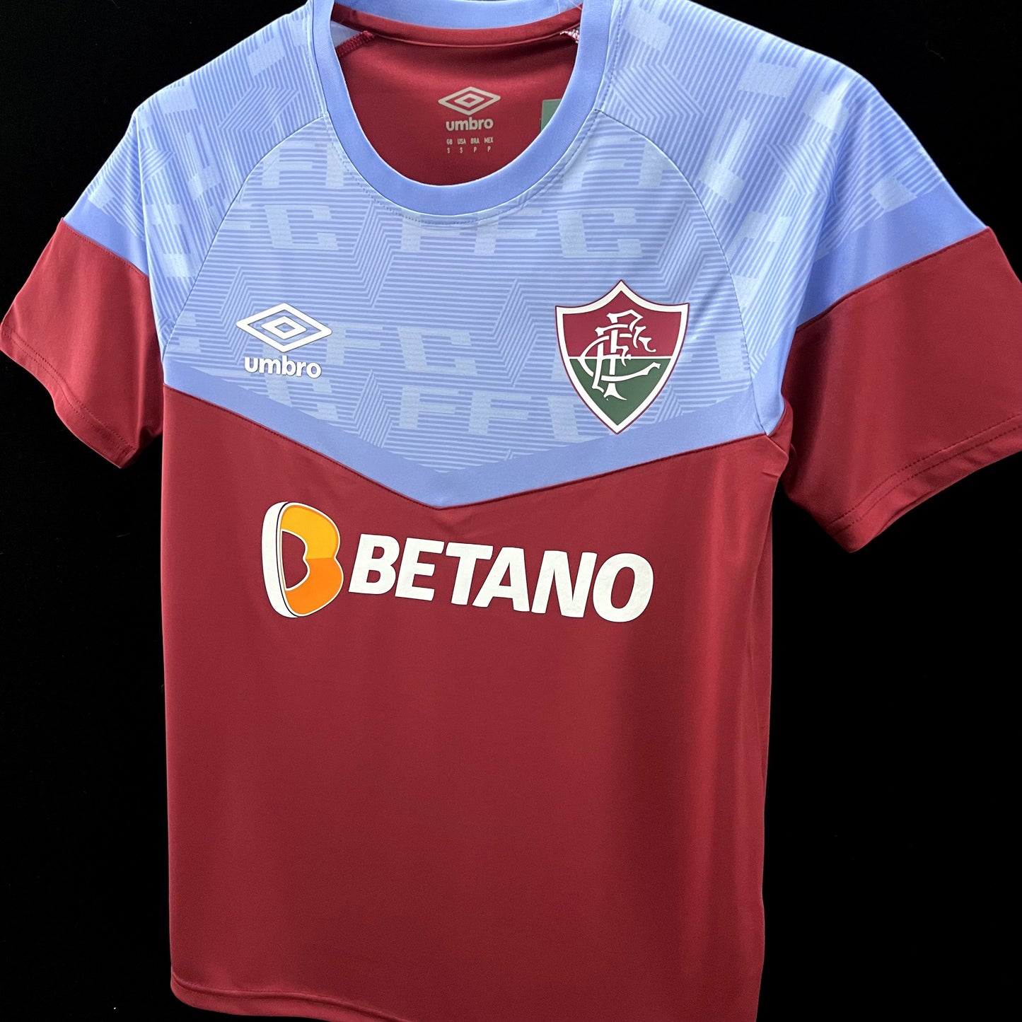 Camiseta Entrenamiento Fluminense 2023 2024