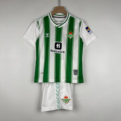 Kit Enfant Betis 2023 2024