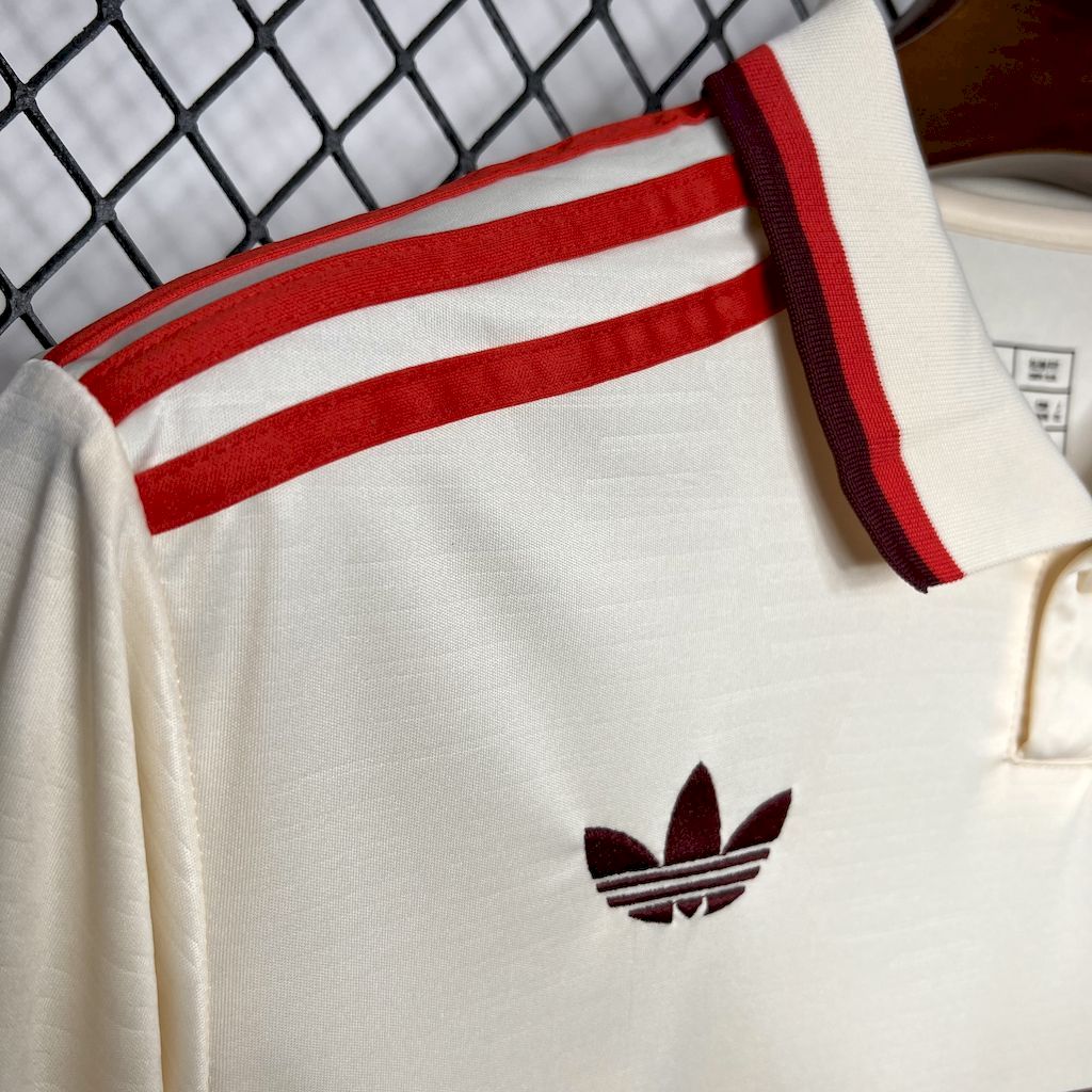 Camiseta Bayern Múnich 2024/2025 Segunda Equipación