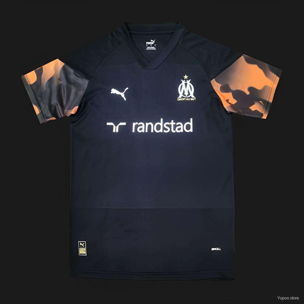 Camiseta de entrenamiento Olympique de Marsella 2023