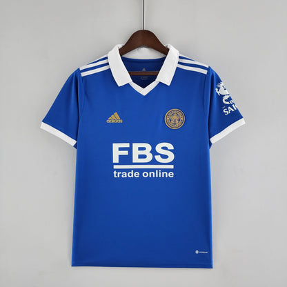 Camiseta Leicester 2022/23 local