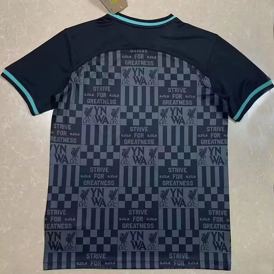 Maglia da calcio Liverpool Lebron James 2023 2024