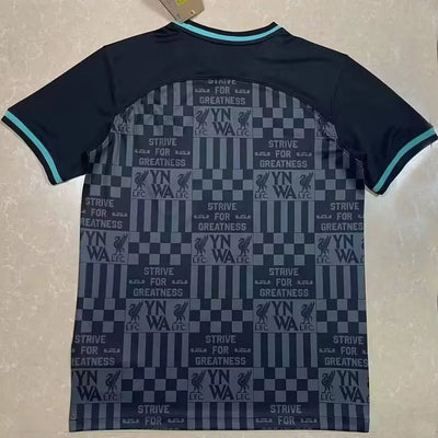Maglia da calcio Liverpool Lebron James 2023 2024