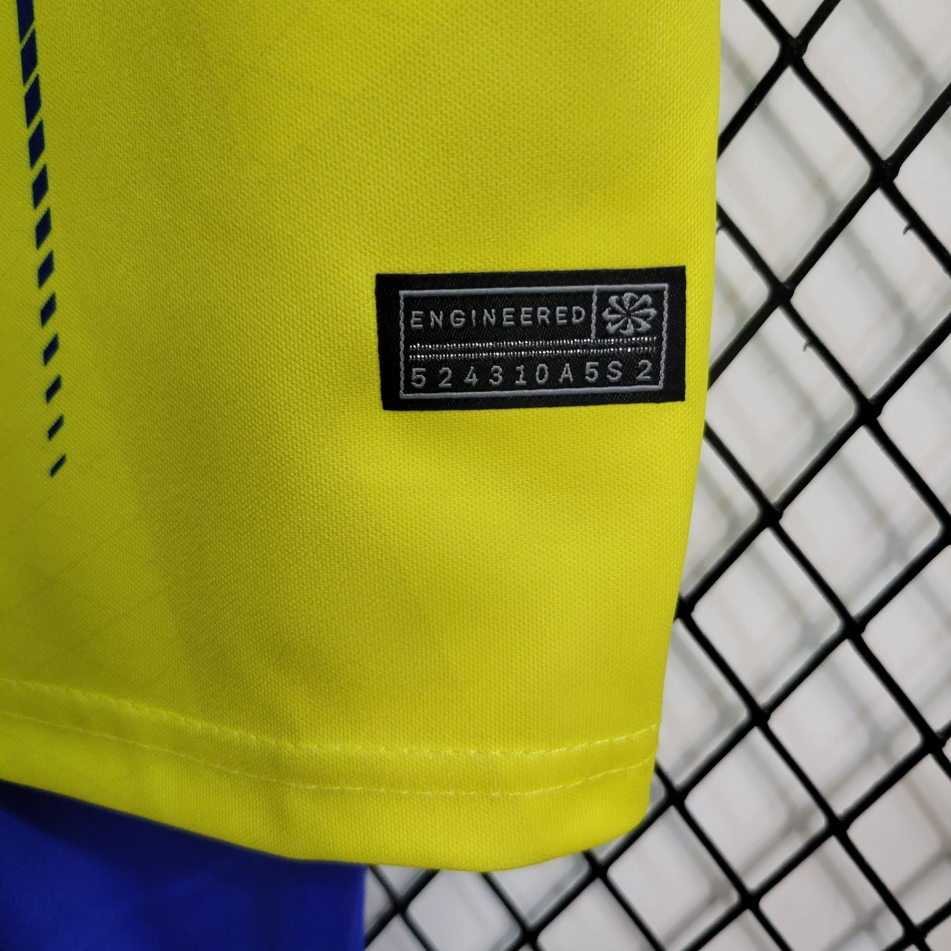 Kit per bambini Al Nassr