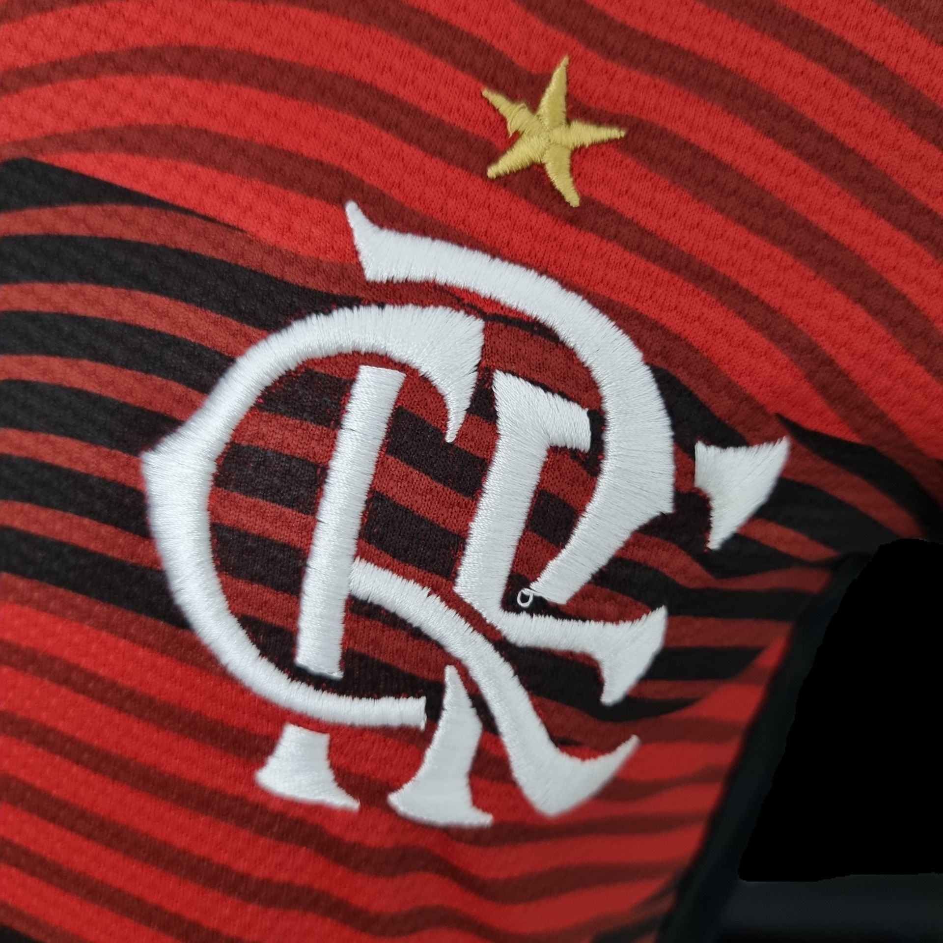 Kit bambino Flamengo