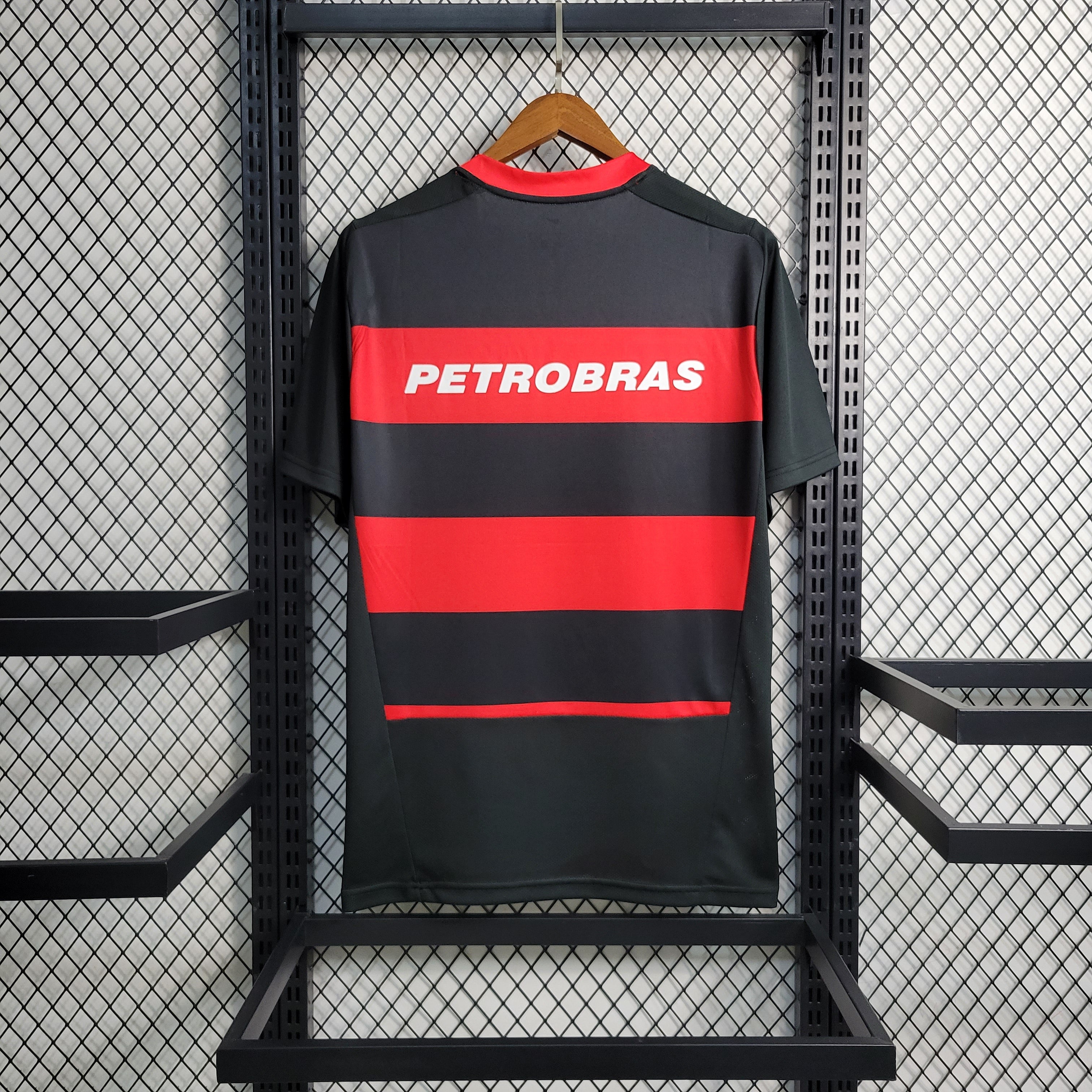 Flamengo maillot retro 2000 2001
