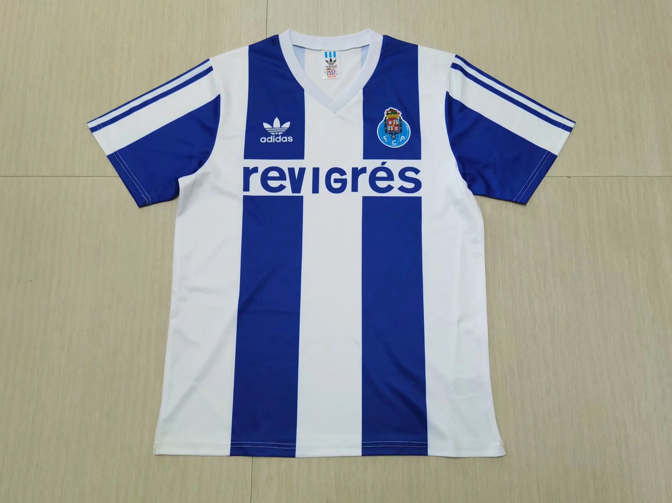 Maglia Porto Retro 1990 1993