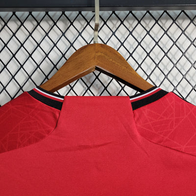 Maglia Manchester United 2023 2024 Maniche lunghe