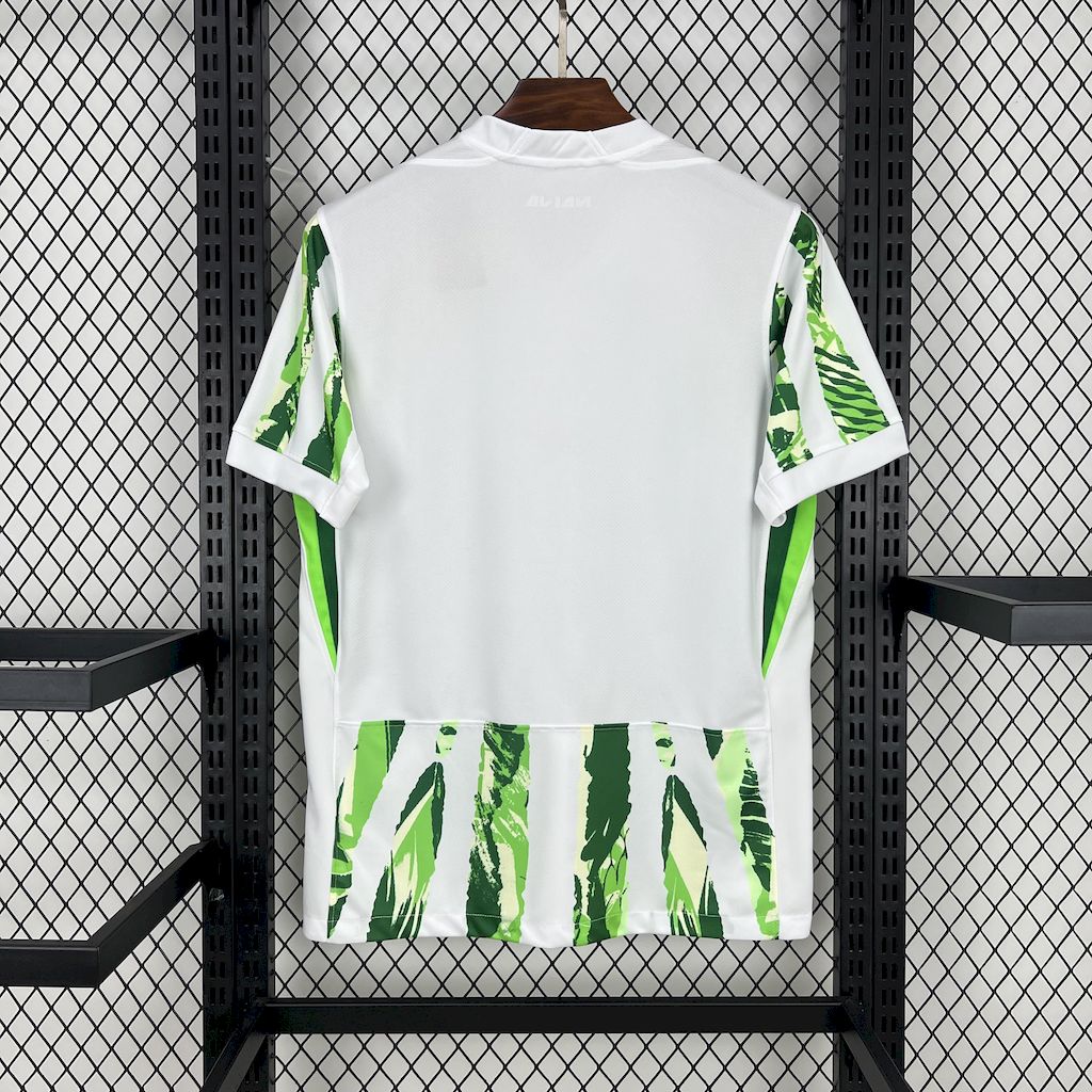 Maglia da trasferta Nigeria 2024/2025