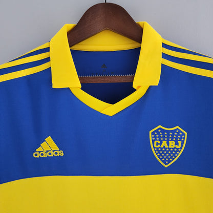 CAMISETA BOCA JUNIOR 2022/23