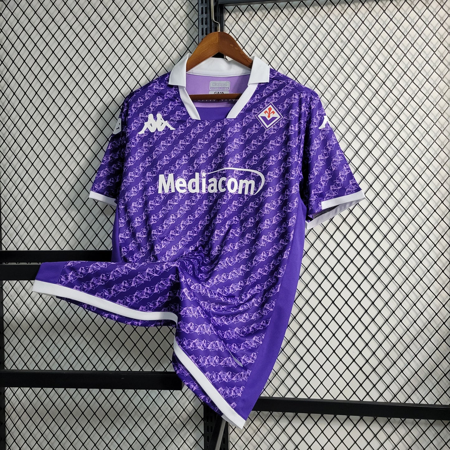 Camiseta Fiorentina 2023 2024 Local