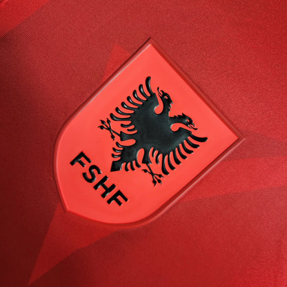 Camiseta albania 2023 2024 local