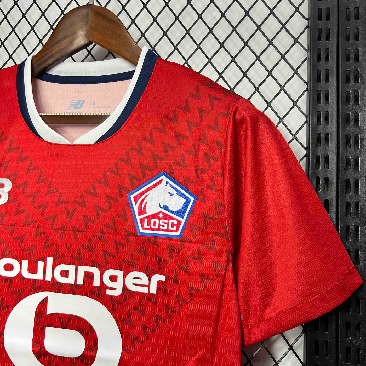Camiseta de visitante del Lille 2022/23 LOSC