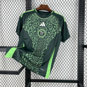 Maillot Algerie Exterieur  2024/2025