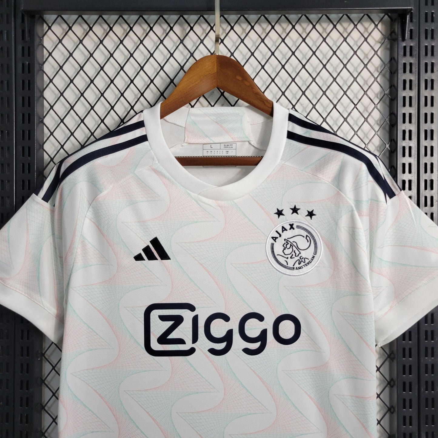 Amsterdam / Ajax Maillot extérieur 2023 2024