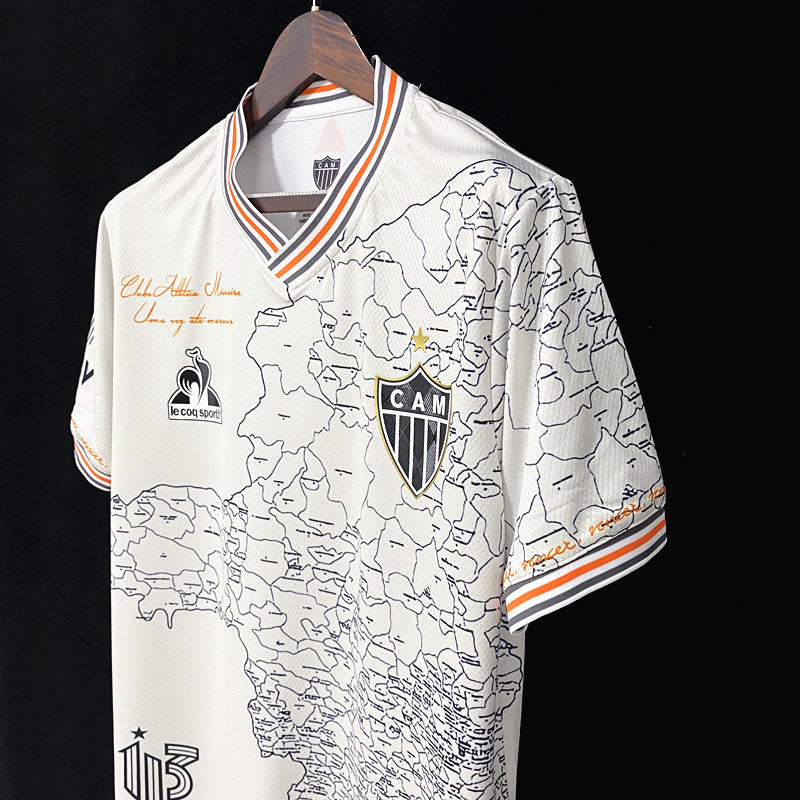 Camiseta Atlético Mineiro 21/22