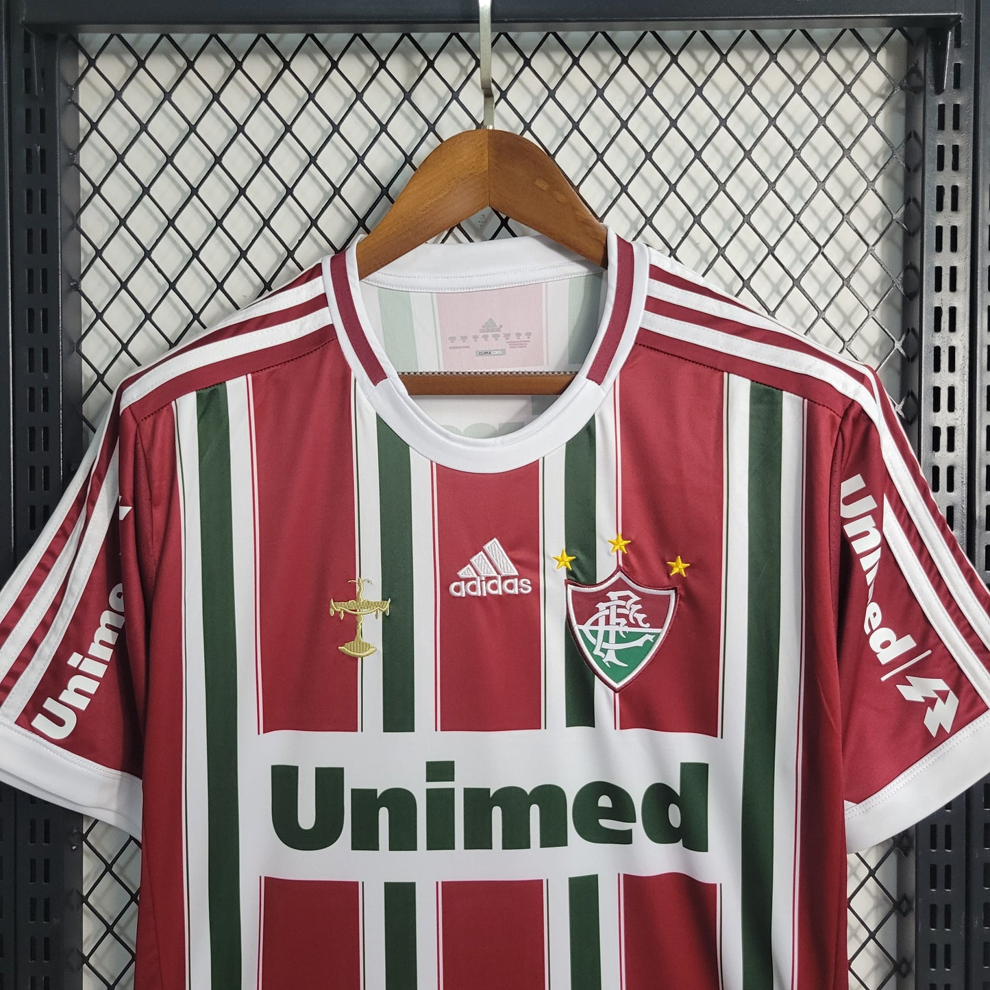 camiseta retro fluminense 2012