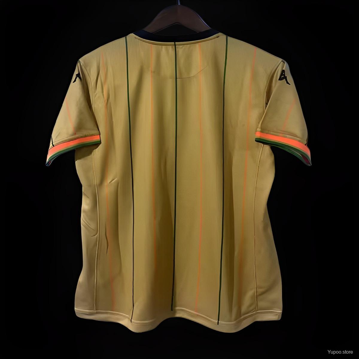 Quarta maglia del Venezia 2023 2024