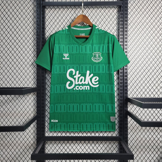 Camiseta de futbol everton 2023 2024 visitante