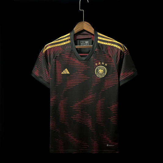 Camiseta Alemania Segunda 22/23