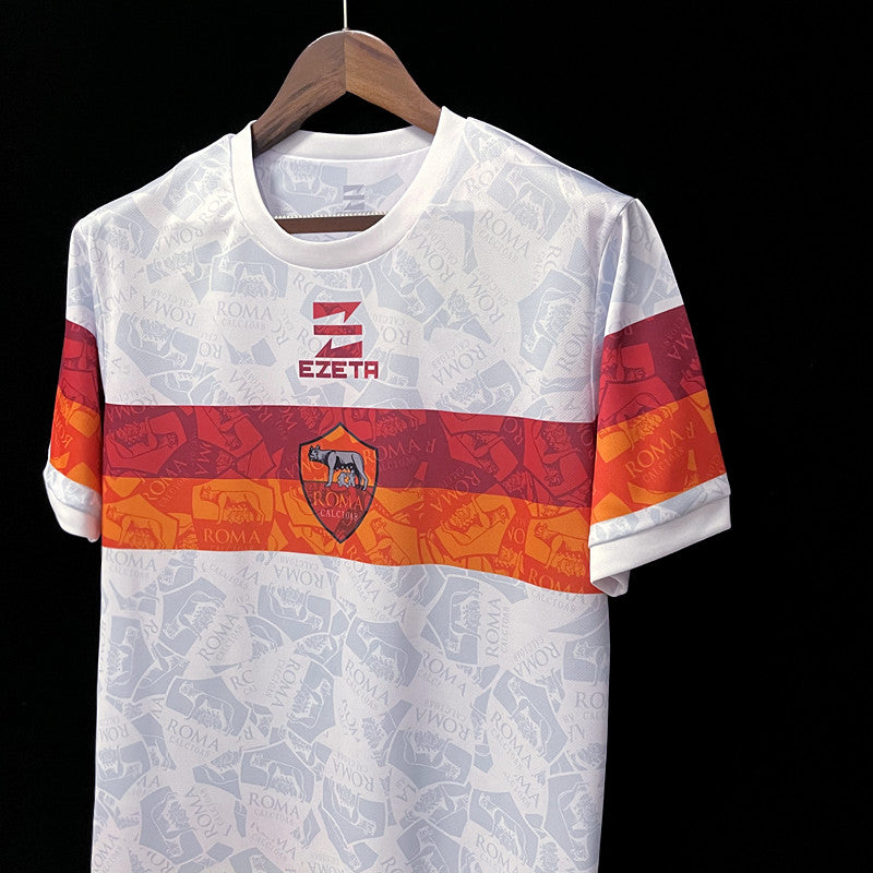 Camiseta AS Roma 2022/23