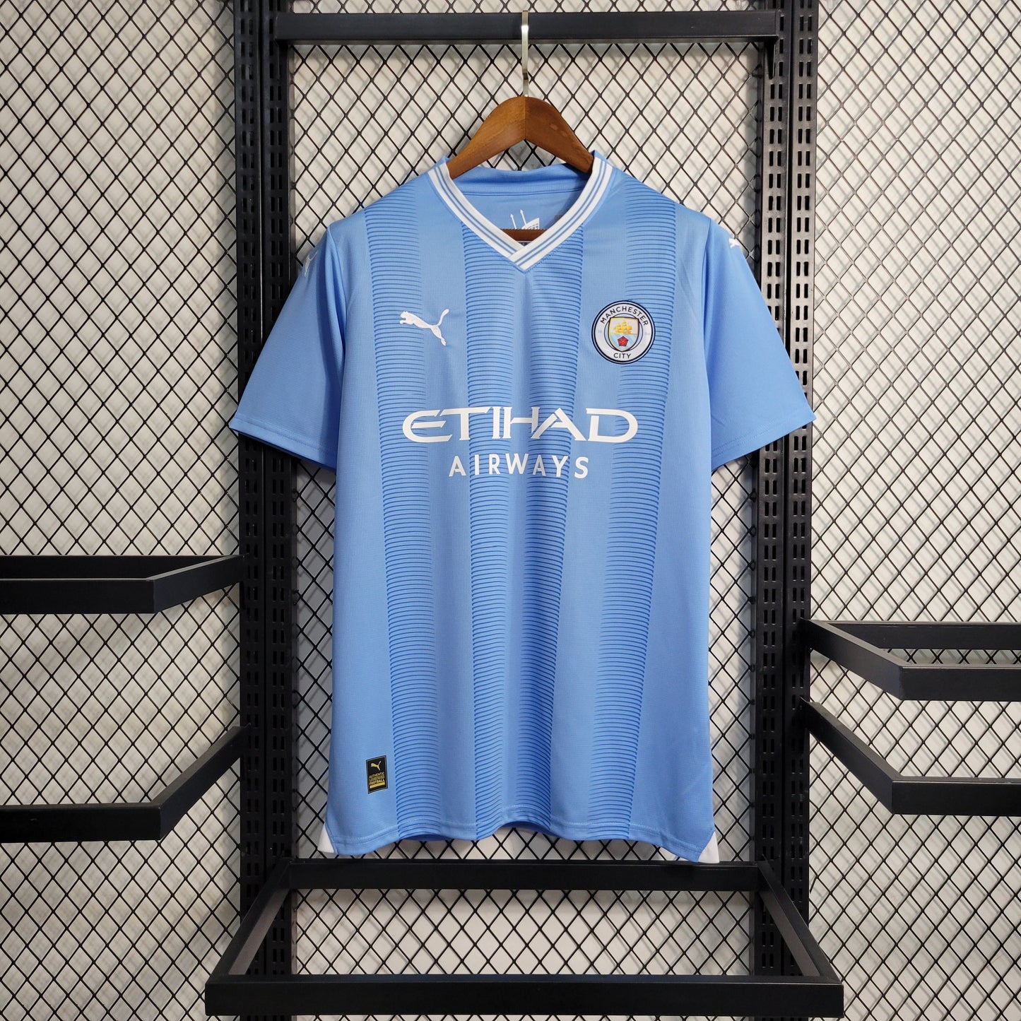 Camiseta local Manchester City 2023 2024