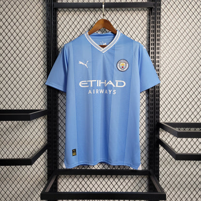 Manchester City maillot domicile 2023 2024