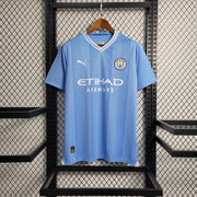 Maillot Manchester City Domicile 2023 2024
