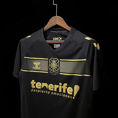 Camiseta de visitante del Tenerife 2022/23