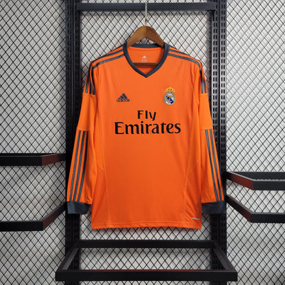 Camiseta Futbol Real Madrid Retro 2013 2014