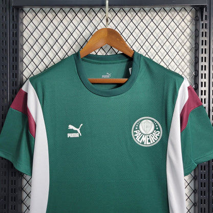 Camiseta entrenamiento Palmeiras 2023 2024