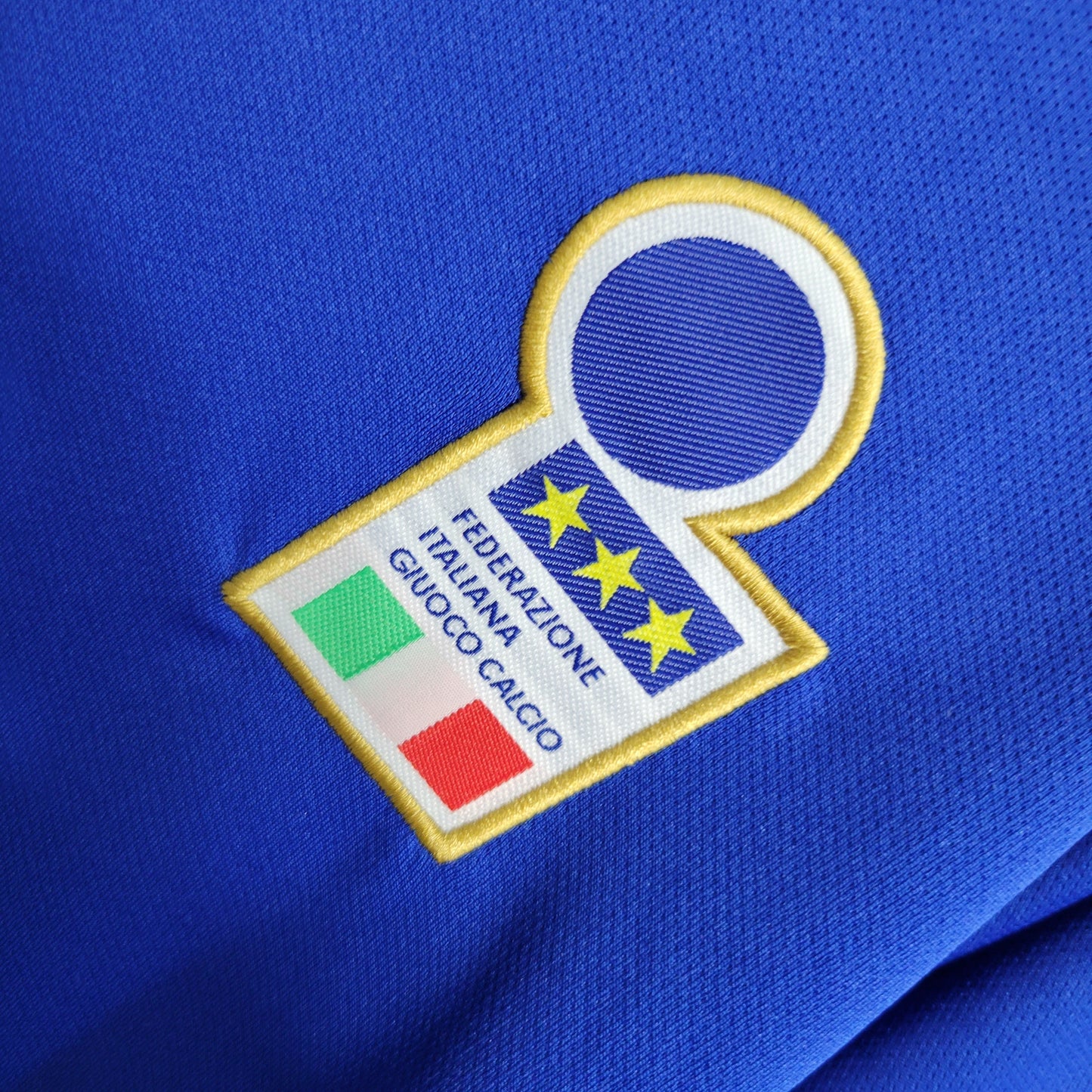 camiseta retro italia 1996