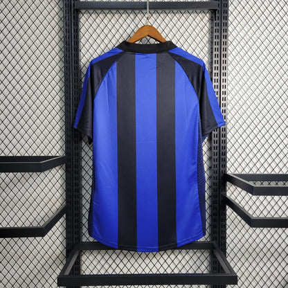 Camiseta retro del Inter de Milán 2001 2002