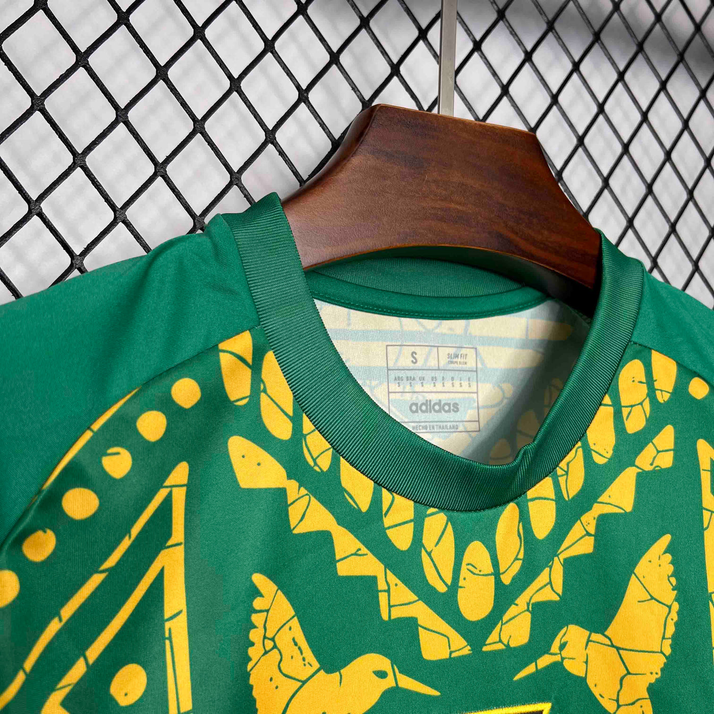Maglia allenamento Giamaica 2023 2024