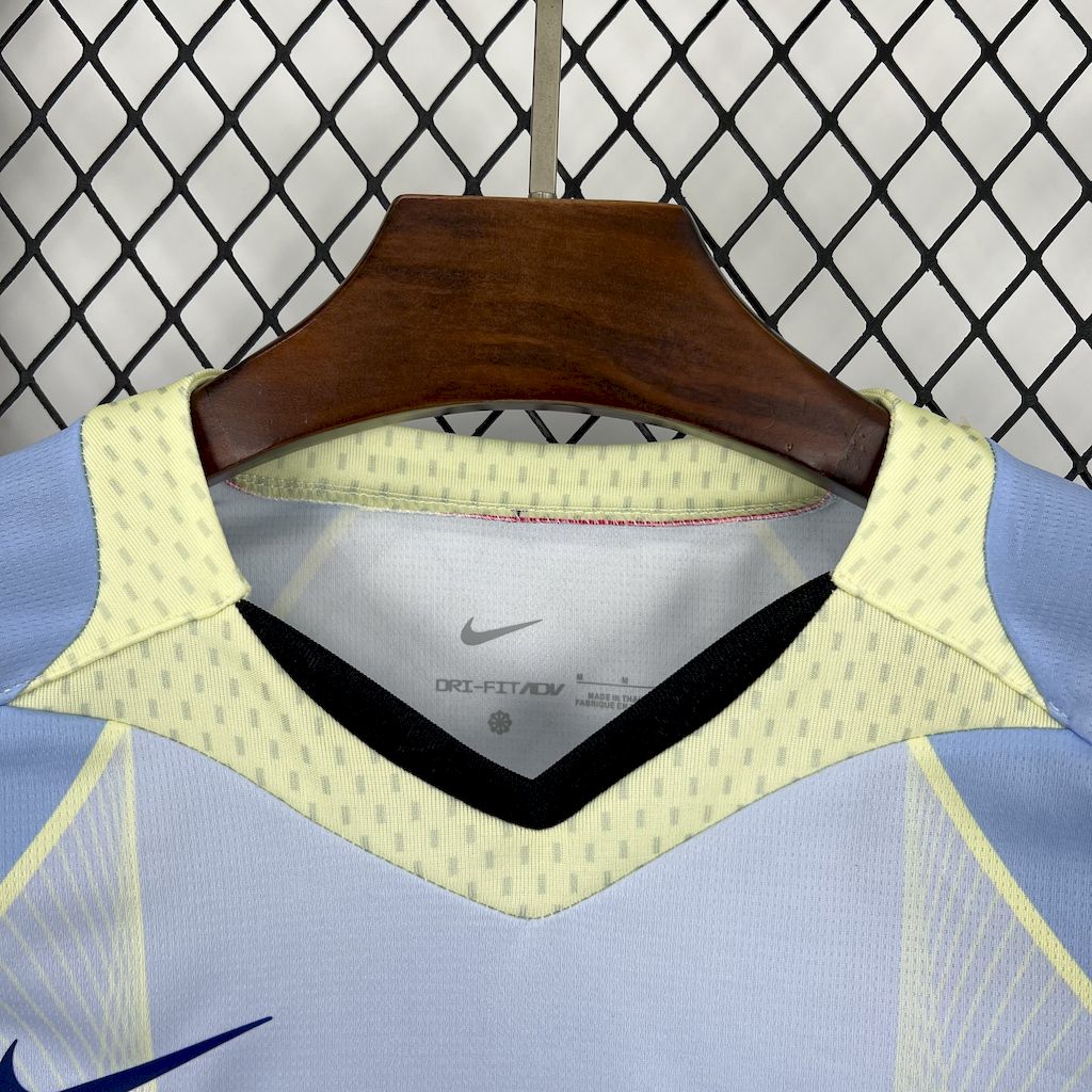 Maillot  25/26 Édition spéciale bleu Barcelone