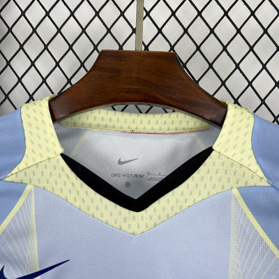 Maillot  25/26 Édition spéciale bleu Barcelone