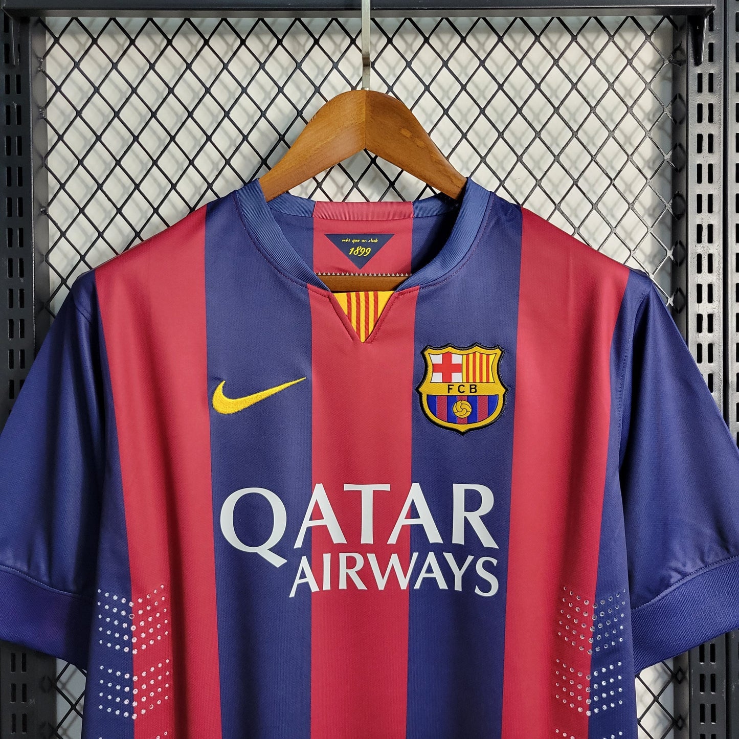 Camiseta Retro FC Barcelona 2014 2015