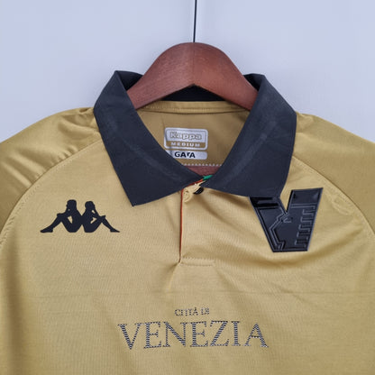 Tercera camiseta de Venecia 2022/23