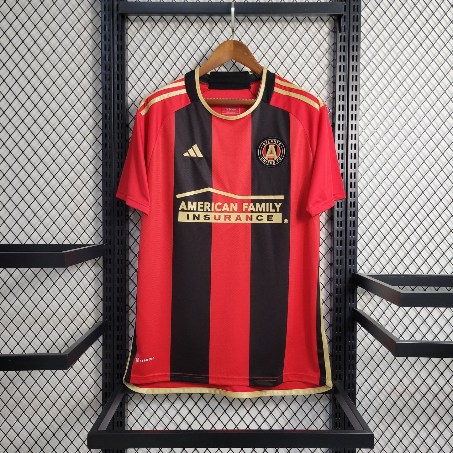 Camiseta Atlanta United Local 2023 2024