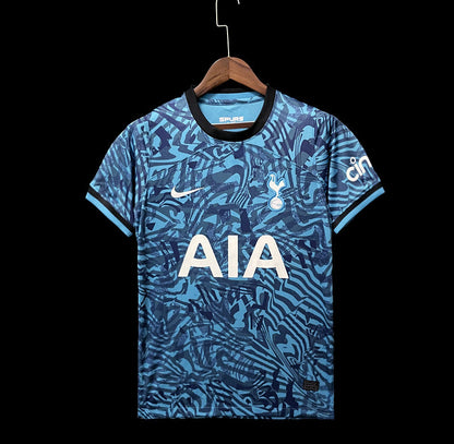 Tercera camiseta del Tottenham 2022/23