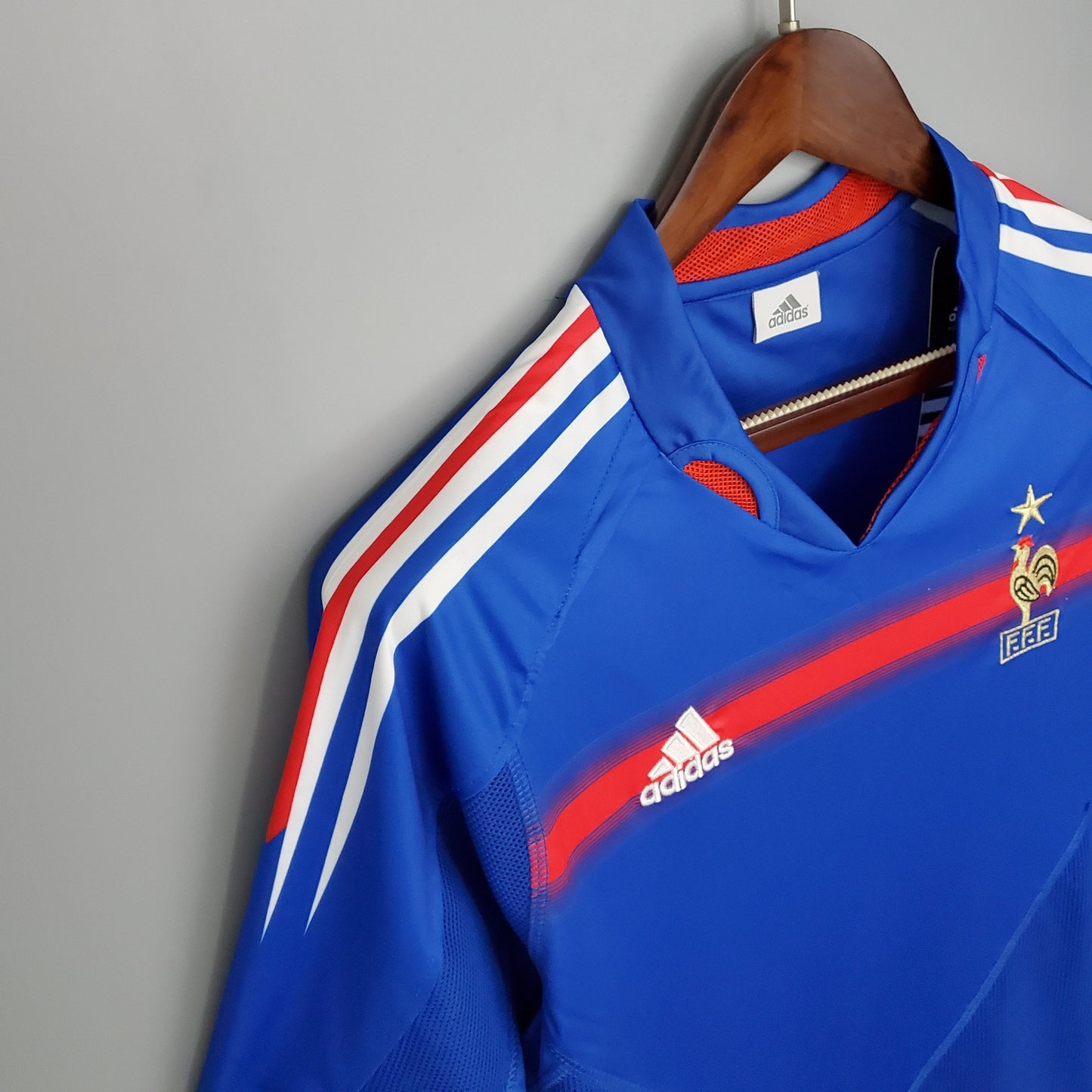 Équipe de France maillot Retro 2004