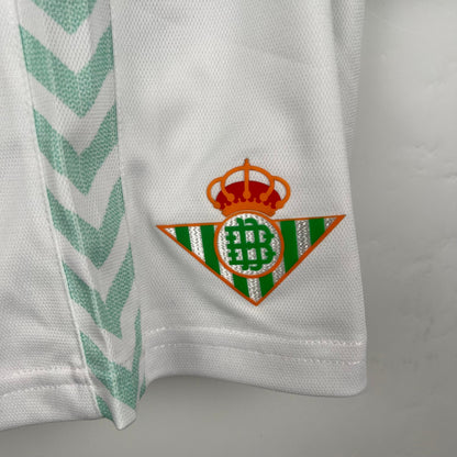 Equipación Betis Infantil 2023 2024